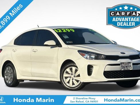 Used 2020 Kia Rio S image 1