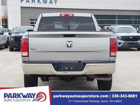 Used 2024 RAM 1500 Classic SLT image 7