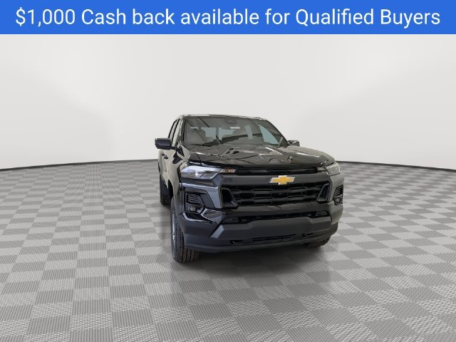 New 2026 Chevrolet Colorado LT w/ LT Convenience Package AWD/4WD image 2