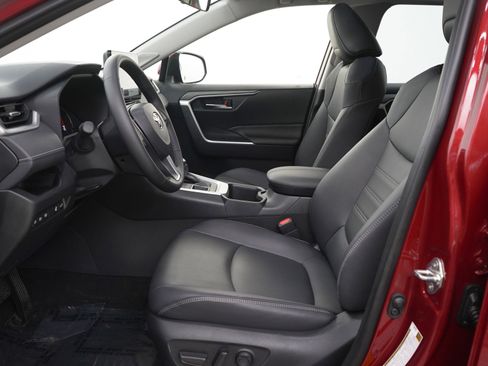 Used 2025 Toyota RAV4 XLE Premium w/ Weather Package image 16