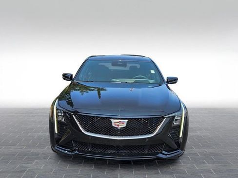 Certified 2025 Cadillac CT5 V RWD image 2