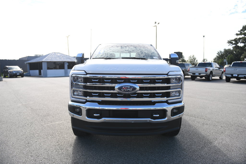 Used 2024 Ford F250 Lariat w/ Lariat Ultimate Package AWD/4WD image 5