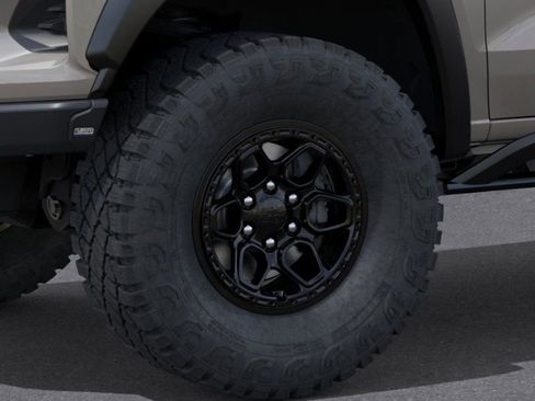 New 2026 Chevrolet Colorado ZR2 w/ ZR2 Bison Edition AWD/4WD image 9