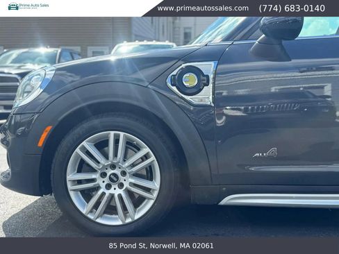 Used 2019 MINI Cooper Countryman SE AWD/4WD image 8