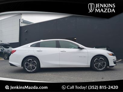 Used 2024 Chevrolet Malibu LT