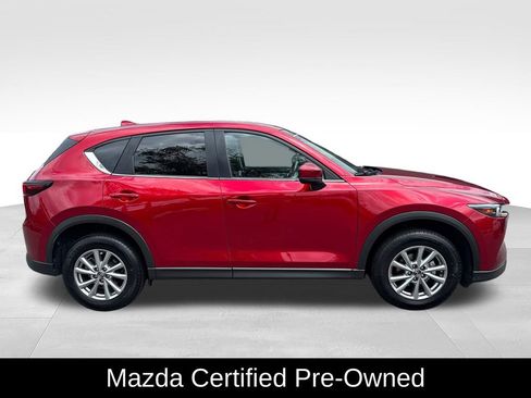 Certified 2023 MAZDA CX-5 AWD 2.5 S image 8