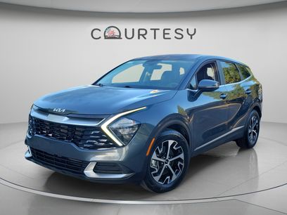 Certified 2023 Kia Sportage EX