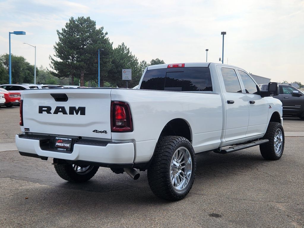 Used 2026 RAM 2500 Tradesman AWD/4WD image 3