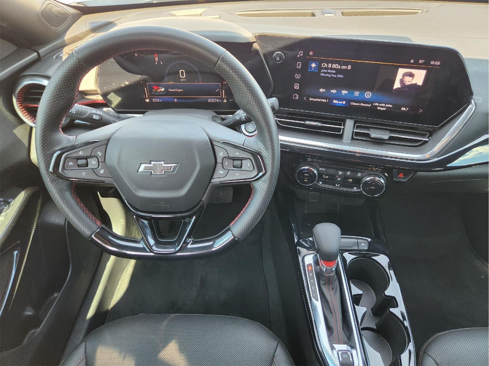 Used 2024 Chevrolet Trax RS w/ Driver Confidence Package FWD image 25