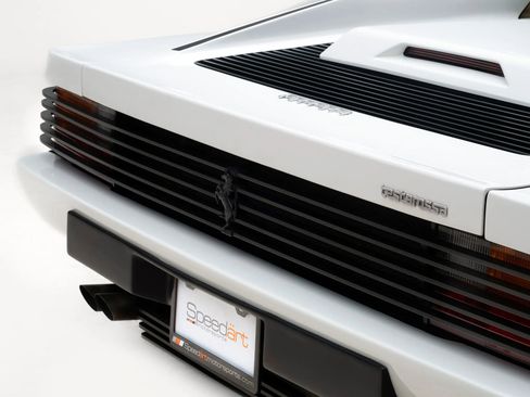 Used 1991 Ferrari Testarossa image 26