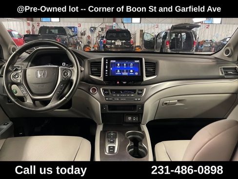 Used 2020 Honda Ridgeline RTL image 17