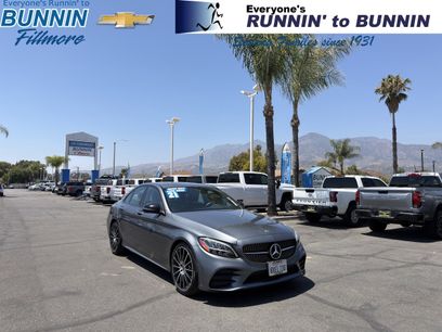 Used 2021 Mercedes-Benz C 300 Sedan