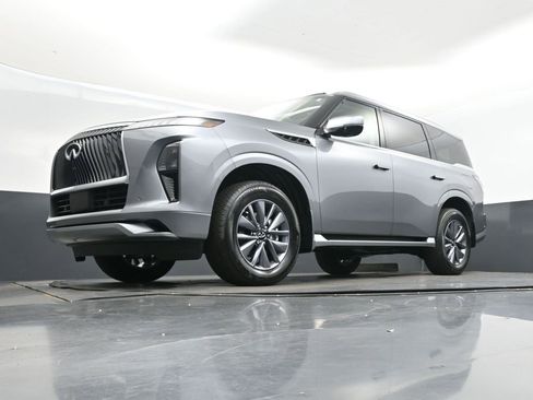 New 2026 INFINITI QX80 Pure w/ Cargo Package image 41