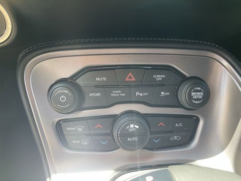 Used 2023 Dodge Challenger R/T w/ Plus Package RWD image 18