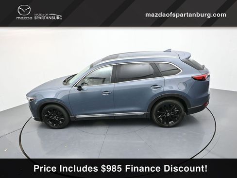 Used 2023 MAZDA CX-9 Carbon Edition image 22