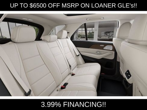 New 2026 Mercedes-Benz GLE 450 4MATIC image 5