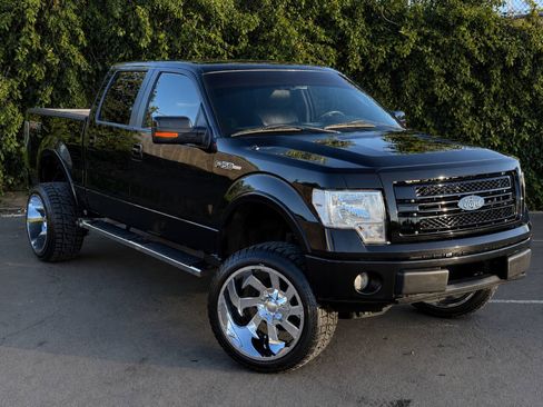 Used 2010 Ford F150 FX2 RWD image 2
