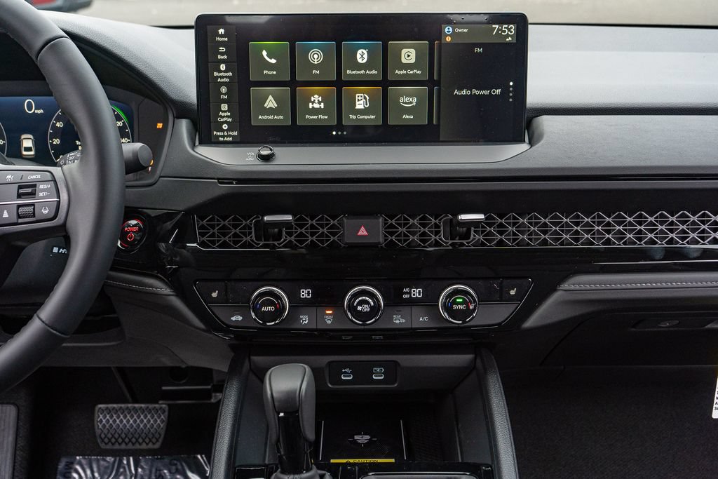New 2026 Honda Accord EX-L image 18