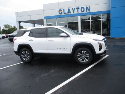 New 2026 Chevrolet Equinox LT w/ Convenience Package II