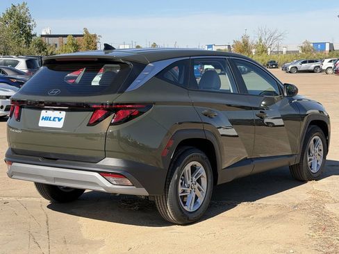 New 2026 Hyundai Tucson SE image 4