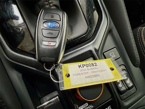 Certified 2023 Subaru Forester Wilderness image 20