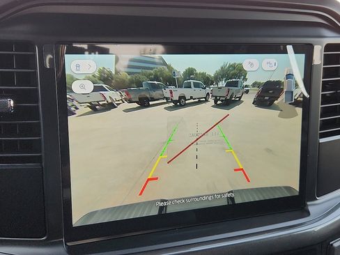 New 2025 Ford F150 STX w/ Equipment Group 200A image 8