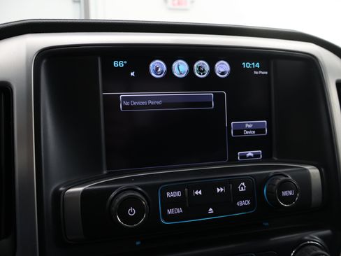 Used 2018 GMC Sierra 2500 SLE w/ HD SLE Preferred Plus Package AWD/4WD image 45