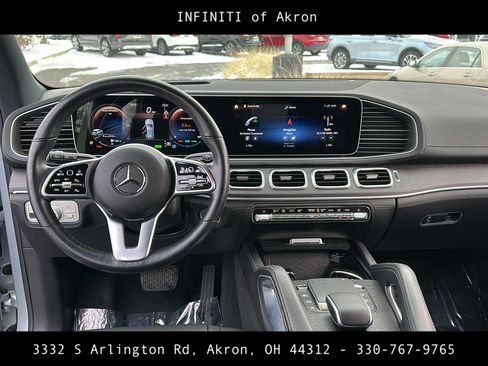 Used 2023 Mercedes-Benz GLE 450 GLE 450 image 49