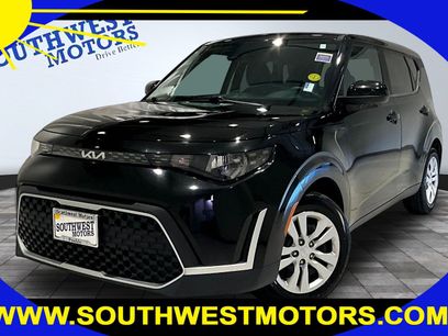 Used 2023 Kia Soul LX