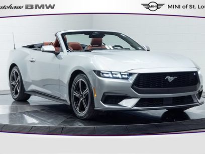 Used 2025 Ford Mustang Premium