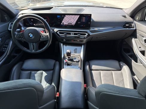 Used 2023 BMW M3 Competition w/ M Carbon Exterior Package image 6