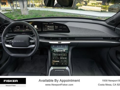 Used 2024 Lucid Air Touring AWD/4WD image 23