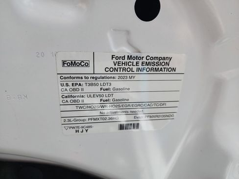 Used 2023 Ford Ranger XLT w/ Equipment Group 302A High AWD/4WD image 44