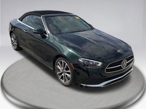 Used 2023 Mercedes-Benz E 450 Cabriolet image 11