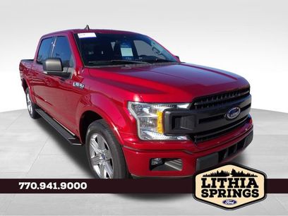 Certified 2019 Ford F150 XLT w/ Equipment Group 302A Luxury