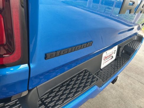 New 2025 RAM 1500 Big Horn image 18