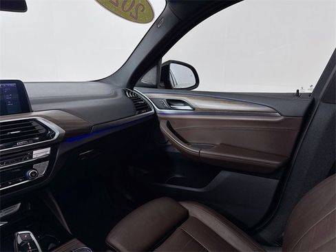 Used 2020 BMW X4 M40i w/ Premium Package image 25