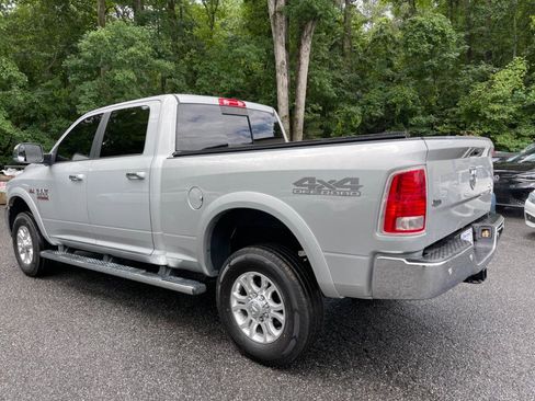 Used 2017 RAM 2500 Laramie w/ Snow Chief Group image 9