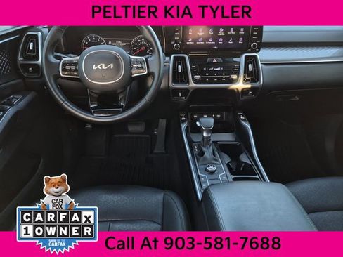 Certified 2023 Kia Sorento S image 24