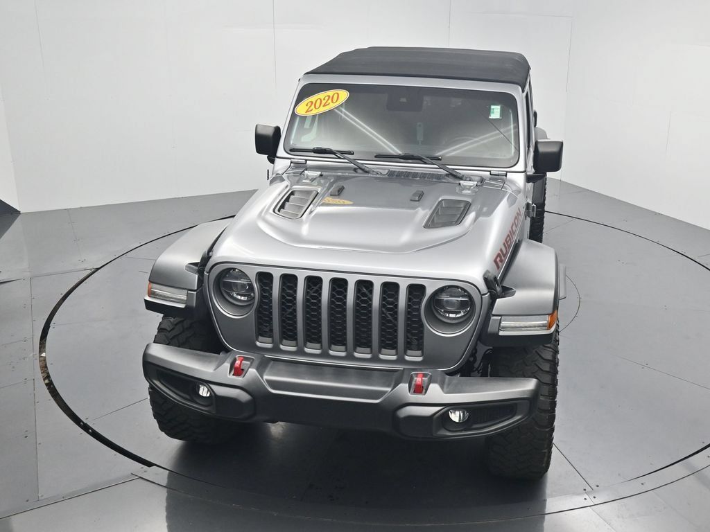 Used 2020 Jeep Gladiator Rubicon AWD/4WD image 66