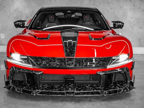 Used 2025 Ferrari 12Cilindri RWD image 4
