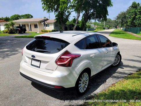 Used 2012 Ford Focus Titanium image 13