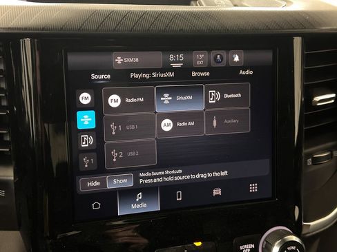New 2026 RAM 1500 Express AWD/4WD image 35