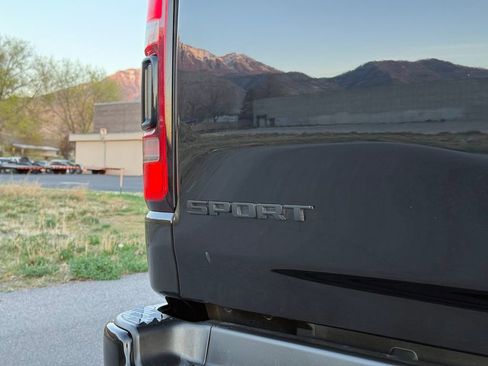 Used 2019 RAM 1500 Sport w/ Alpine Leather & Sound Group image 14