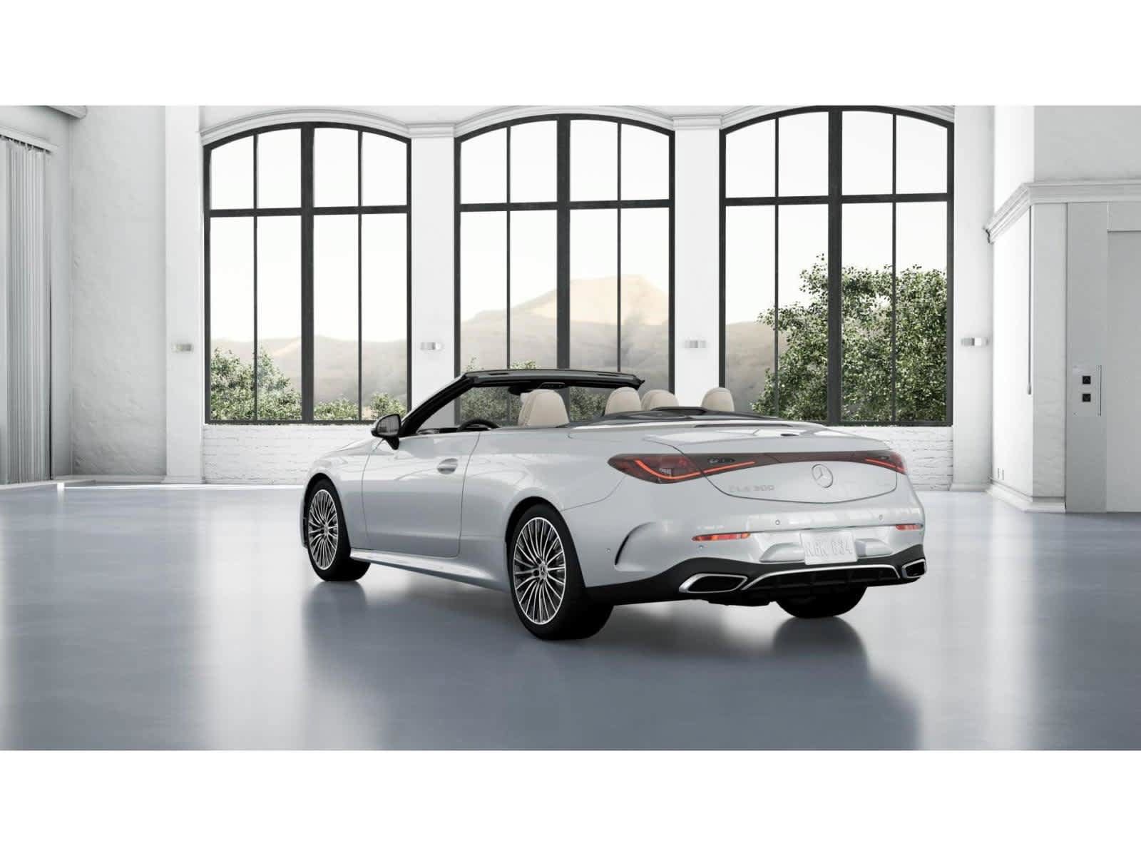 New 2027 Mercedes-Benz CLE 300 4MATIC Cabriolet image 27