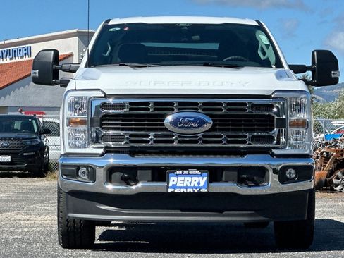New 2026 Ford F250 XLT AWD/4WD image 8