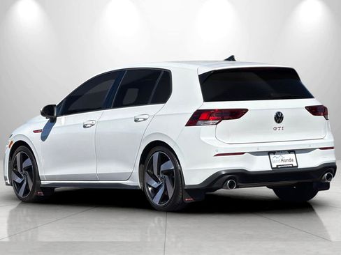 Used 2023 Volkswagen GTI SE FWD image 6