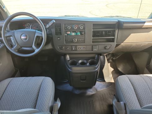 New 2025 GMC Savana 3500 w/ Power Convenience Package image 17