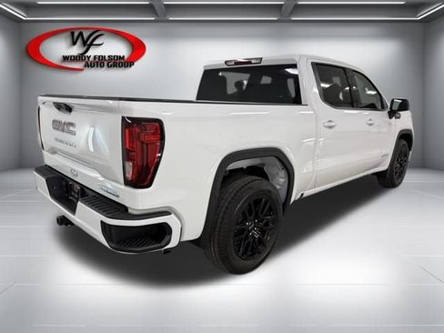 New 2026 GMC Sierra 1500 Elevation image 6