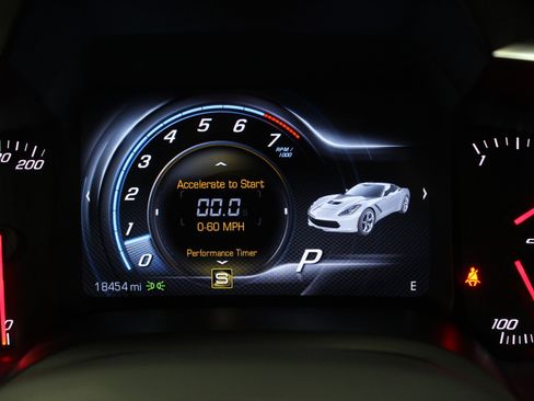 Used 2019 Chevrolet Corvette w/ 2LT w/ 2LT Preferred Equipment Group image 55